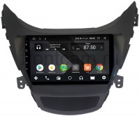 Штатная магнитола Hyundai Elantra 2011-2013 (MD) ДОРЕСТАЙЛ OEM PX9113-4/32 Android 