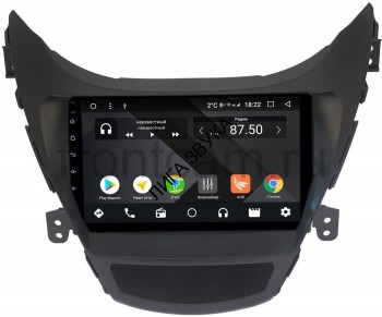Штатная магнитола Hyundai Elantra 2011-2013 (MD) ДОРЕСТАЙЛ OEM PX9113-4/32 Android  Штатная магнитола Hyundai Elantra 2011-2013 (MD) ДОРЕСТАЙЛ OEM PX9113-4/32 Android 