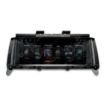 Штатная магнитола BMW X3 F25 2010-2014 IQ NAVI T54-1122C 8,8" AUX Автомагнитола IQ NAVI T54-1122C BMW X3 (F25) (2010-2014) 8,8