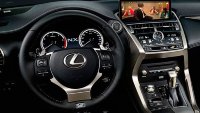 Навигационный блок + монитор Lexus NX 2018+ Carsys NAVI-NXM Android 7.1 