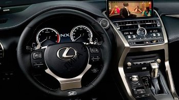 Навигационный блок + монитор Lexus NX 2018+ Carsys NAVI-NXM Android 7.1  Навигационный блок+монитор Lexus NX 2018+ Carsys NAVI-NXM Android 7.1 