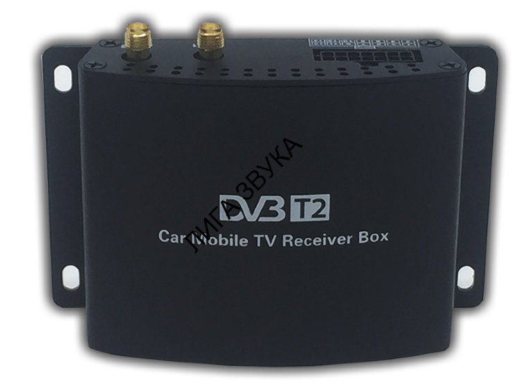 Автомобильный цифровой ТВ-тюнер DVB-T2 Daystar DS-1TV