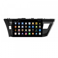 Штатная магнитола Toyota Corolla 2013-2016 Parafar PF307AHD Android
