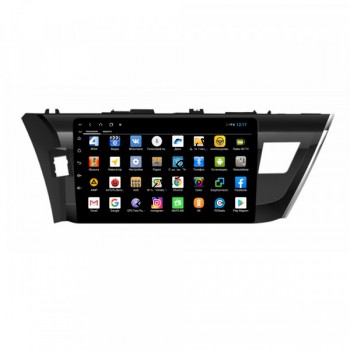 Штатная магнитола Toyota Corolla 2013-2016 Parafar PF307AHD Android Штатная магнитола Toyota Corolla 2013-2016 Parafar PF307AHD Android