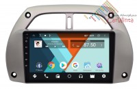 Штатная магнитола Toyota RAV4 2000-2005 Carwinta CF-3334T8RS Android  