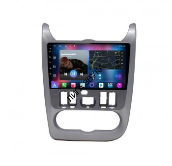 Штатная магнитола Renault Logan, Sandero 2009-2014 FarCar TM / HL / XL 752M Android 4G DSP Штатная магнитола FarCar s400 для Renault Logan, Sandero на Android (752M)

