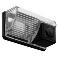 Камера заднего вида cam-009 Toyota Corolla E120 2000-2007, Avensis 2001-2006, Lifan Solano (620)