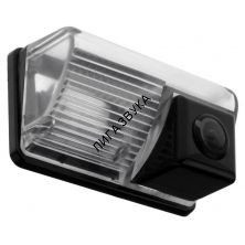 Камера заднего вида cam-009 Toyota Corolla E120 2000-2007, Avensis 2001-2006, Lifan Solano (620) Камера cam-009 Toyota Corolla E120 2000-2007, Avensis 2001-2006, Lifan Solano (620)
