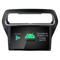 Штатная магнитола Ford Escort Roximo RI-1714 Android 4G DSP