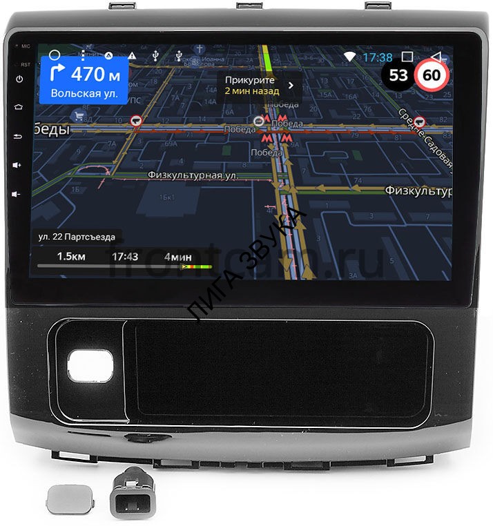 Штатная магнитола Haval H9 2014-2022 глянец OEM GT10-910 2/16 Android 10