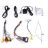 Штатная магнитола SsangYong Actyon II 2013-2020 SWAT ANB7020-RSYN06-2DIN Android
