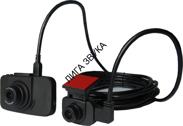 Видеорегистратор Inspector FHD A770 (2 камеры FHD)