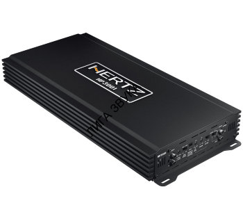 Усилитель Hertz HP 3001 Hertz HP 3001 - моноусилитель 