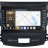 Штатная магнитола Mitsubishi Outlander XL, Peugeot 4007, Citroen C-Crosser Carmedia OL-9636-NPQ крутилки Android, ТОП процессор, SIM-слот
