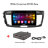 Штатная магнитола Honda Accord IX 2013+ (CR2) Carmedia (Ownice C500) OL-1642-MTK 4G LTE