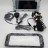 Штатная магнитола Range Rover Sport 2012-2017 Carmedia MRW-8807A монитор 10.25" Android, CarPlay, 4G SIM-слот