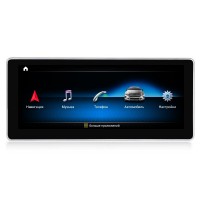 Штатная магнитола Mercedes-Benz A-Class, G-class 2013-2015 NTG 4.5 Roximo RW-1202Q 4G LTE