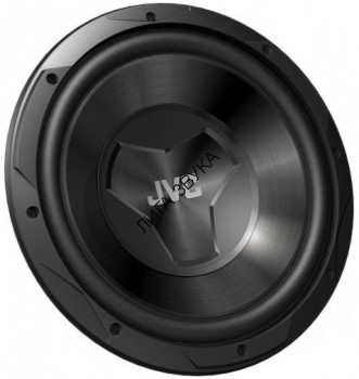 Пассивный сабвуфер 12" JVC CS-W120U Автомобильный сабвуфер диаметром 30 см мощностью 1000 Ватт