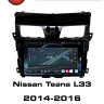 Штатная магнитола Nissan Teana L33 2014-2016 RedPower 85302PRO