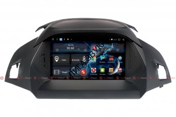 Штатная магнитола Ford Kuga II 2013-2016 все и 2017+ Trend RedPower 51151DVDIPSDSP Магнитола для Ford Kuga 2 RedPower 51151 IPS DSP ANDROID 8+ 