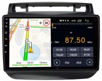 Штатная магнитола Volkswagen Touareg II 2010-2018 только взамен RCD550 Parafar PF048LTX Android 