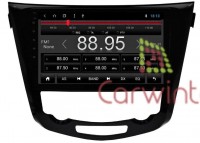 Штатная магнитола Nissan Qashqai 2014+, X-Trail 2015+ Carwinta CF-3029B Android 9.0 