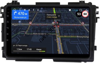 Штатная магнитола Honda Vezel 2013-2020 OEM GT9-9141 2/16 Android Штатная магнитола Honda Vezel 2013-2020 OEM GT9-9141 2/16 Android
