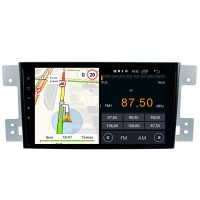 Штатная магнитола Suzuki Grand Vitara, Escudo 2005-2015 Parafar PF053LTX Android