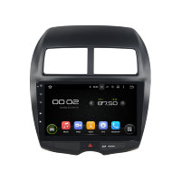 Штатная магнитола Citroen C4 Aircross 2012+ / Mitsubishi ASX, RVR, Outlander Sport 2010+ / Peugeot 4008 2012+ CarMedia KD-1206-P3-7