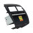 Штатная магнитола Citroen C4 Aircross 2012+ / Mitsubishi ASX, RVR, Outlander Sport 2010+ / Peugeot 4008 2012+ CarMedia KD-1206-P3-7
