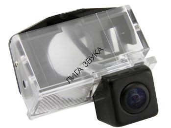 Штатная цветная камера заднего вида Toyota Corolla E12 2001-2006 Pleervox PLV-CAM-TYC12 Pleervox PLV-CAM-TYC12 -специальная камера заднего вида для автомобилей Toyota Corolla E12 2001-2006.