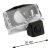 Штатная цветная камера заднего вида Toyota Corolla E12 2001-2006 Pleervox PLV-CAM-TYC12