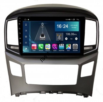 Штатная магнитола Hyundai Starex H1 2016+ FarCar TG586M Android 4G SIM Штатная магнитола Hyundai Starex H1 2012+ FarCar TG586M Android