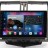 Штатная магнитола Toyota Land Cruiser Prado 150 2009-2013 Farcar TG / TM 065M S400 Android 