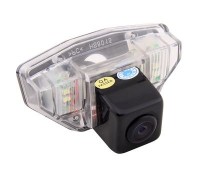 Штатная цветная камера заднего вида Acura MDX (2001-2006) Pleervox PLV-CAM-ACU01