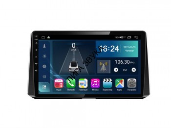 Штатная магнитола Toyota Corolla 2018+ FarCar TG1151M / TM1151M Android Штатная магнитола FarCar s400 для Toyota Corolla 2019+ на Android (TG1151M)
