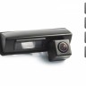 CCD штатная камера заднего вида с динамической разметкой Lexus, Toyota AVEL AVS326CPR (#043)