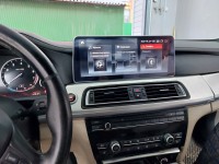 Штатная магнитола BMW 7-Series 2009-2015 F01, F02 CIC, NBT Radiola RDL-1257 / RDL-1267B Android 4G