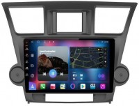 Штатная магнитола Toyota Highlander 2007-2014 FarCar HL/XL 035M Android 4G DSP