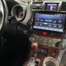 Штатная магнитола Toyota Highlander 2007-2014 FarCar HL/XL 035M Android 4G DSP