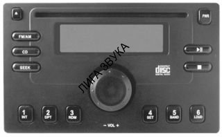 Защитная панель Phonocar 3/508 Phonocar 3/508- Защитная панель для магнитол 2DIN