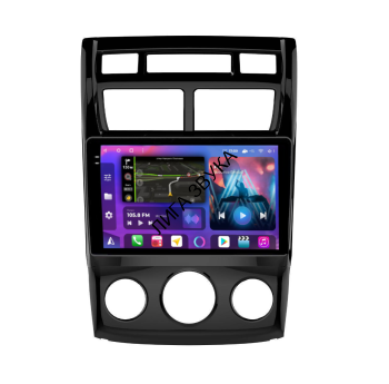 Штатная магнитола Kia Sportage 2008-2010 FarCar TM / HL / XL 023M Android 4G DSP Штатная магнитола FarCar s400 для Kia Sportage на Android (023M)
