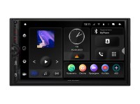 Штатная магнитола SsangYong Actyon II 2013-2020 Incar TMX7704-3-RSYN06-2DIN Android 