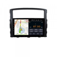 Штатная магнитола Mitsubishi Pajero IV 2006-2020 Parafar PF458LTX Android 1