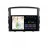 Штатная магнитола Mitsubishi Pajero IV 2006-2020 Parafar PF458LTX Android 1