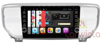 Штатная магнитола Kia Sportage 2019+ Carwinta KV-1222T3 Android 7.1   Штатная магнитола Kia Sportage 2019+ Carwinta KV-1222T3 Android 7.1  