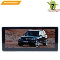 Штатная магнитола Mercedes GLK-class X204 2008-2012 LeTrun 2698 Android 7