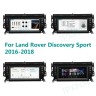 Штатная магнитола Land Rover Discovery Sport 2015-2018 (HARMAN) - Carmedia MRW-8601B монитор 10.25
