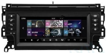 Штатная магнитола Land Rover Discovery Sport 2015-2018 (HARMAN) - Carmedia MRW-8601B монитор 10.25&quot; Android, CarPlay, 4G SIM-слот Штатная магнитола Land Rover Discovery Sport 2015-2018 (HARMAN) - Carmedia MRW-8601B монитор 10.25" Android, CarPlay, 4G SIM-слот