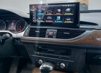 Штатная магнитола Audi A6, A7 2011-2018 С7 MR8506 Android 4G 
